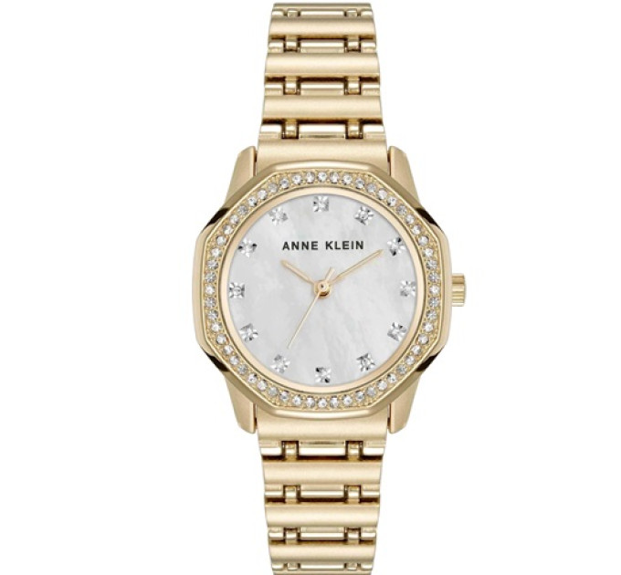 Купити ГОДИННИК ANNE KLEIN AK/5028MPGB ⌚ Наручні годинники на fabrikachasov.com ⭐ Безкоштовна доставка по Україні від 3000 грн ✈ Гарантія ✔ 10.000 моделей годинників кращих брендів!