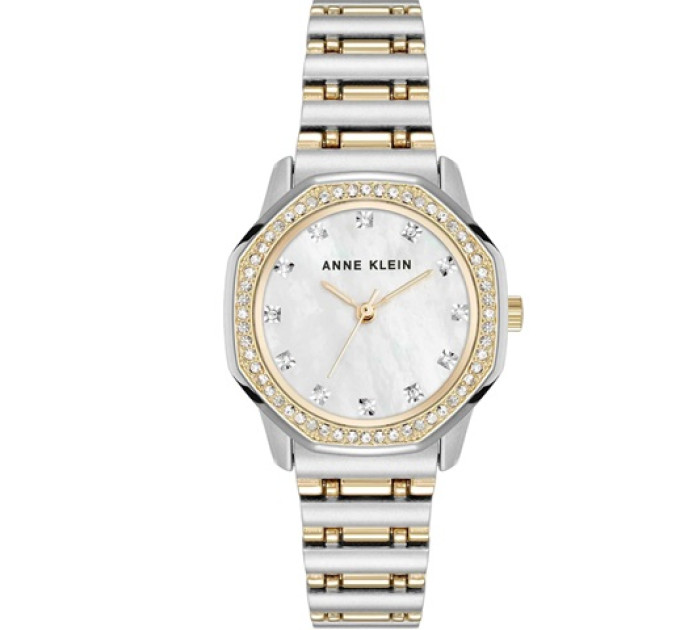 Купити ГОДИННИК ANNE KLEIN AK/5029MPTT ⌚ Наручні годинники на fabrikachasov.com ⭐ Безкоштовна доставка по Україні від 3000 грн ✈ Гарантія ✔ 10.000 моделей годинників кращих брендів!