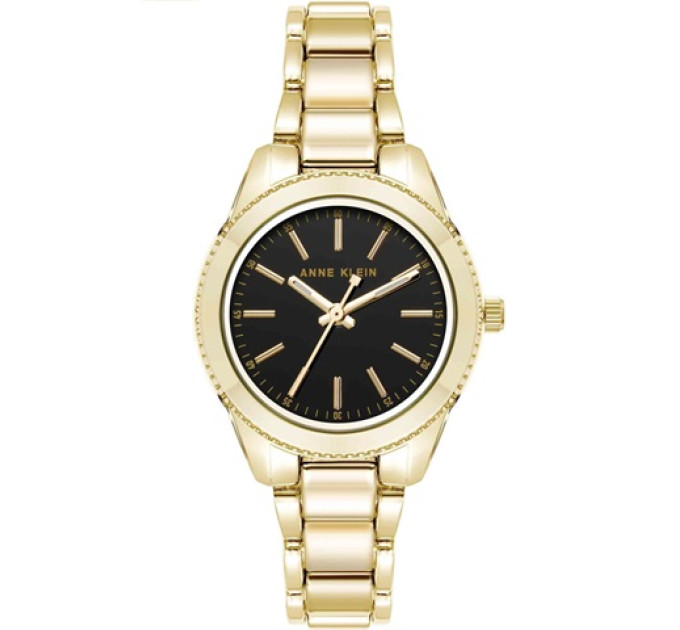 Купити ГОДИННИК ANNE KLEIN AK/5040BKGB ⌚ Наручні годинники на fabrikachasov.com ⭐ Безкоштовна доставка по Україні від 3000 грн ✈ Гарантія ✔ 10.000 моделей годинників кращих брендів!
