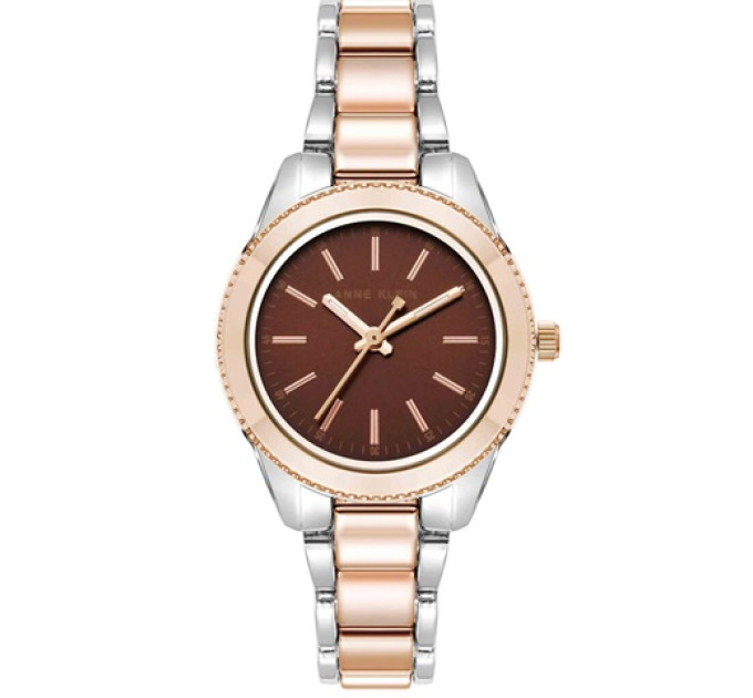 Купити ГОДИННИК ANNE KLEIN AK/5041BNRT ⌚ Наручні годинники на fabrikachasov.com ⭐ Безкоштовна доставка по Україні від 3000 грн ✈ Гарантія ✔ 10.000 моделей годинників кращих брендів!