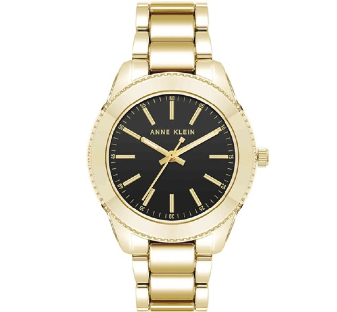 Купити ГОДИННИК ANNE KLEIN AK/5042BKGB ⌚ Наручні годинники на fabrikachasov.com ⭐ Безкоштовна доставка по Україні від 3000 грн ✈ Гарантія ✔ 10.000 моделей годинників кращих брендів!