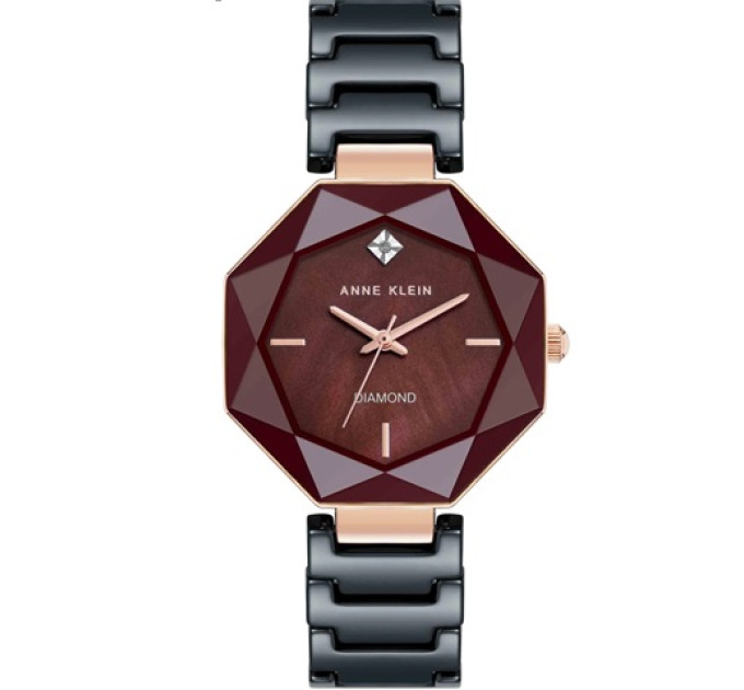Купити ГОДИННИК ANNE KLEIN AK/5064BYBK ⌚ Наручні годинники на fabrikachasov.com ⭐ Безкоштовна доставка по Україні від 3000 грн ✈ Гарантія ✔ 10.000 моделей годинників кращих брендів!
