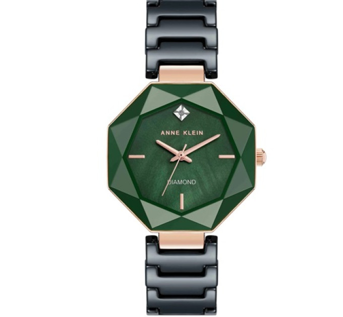 Купити ГОДИННИК ANNE KLEIN AK/5064GNBK ⌚ Наручні годинники на fabrikachasov.com ⭐ Безкоштовна доставка по Україні від 3000 грн ✈ Гарантія ✔ 10.000 моделей годинників кращих брендів!