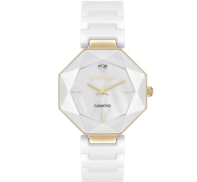 Купити ГОДИННИК ANNE KLEIN AK/5064GPWT ⌚ Наручні годинники на fabrikachasov.com ⭐ Безкоштовна доставка по Україні від 3000 грн ✈ Гарантія ✔ 10.000 моделей годинників кращих брендів!