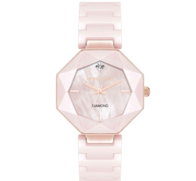 Купити ГОДИННИК ANNE KLEIN AK/5064RGBH ⌚ Наручні годинники на fabrikachasov.com ⭐ Безкоштовна доставка по Україні від 3000 грн ✈ Гарантія ✔ 10.000 моделей годинників кращих брендів!