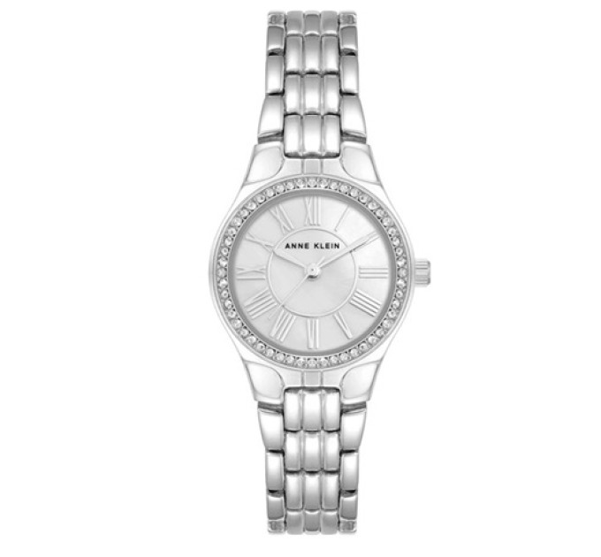 Купить Часы ANNE KLEIN AK/5067MPSV ⌚ Наручные часы на fabrikachasov.com ⭐ Бесплатная доставка по Украине от 3000 грн ✈ Гарантия ✔ 10.000 моделей часов лучших брендов!