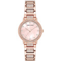 Купить Часы ANNE KLEIN AK/5104BMRG ⌚ Наручные часы на fabrikachasov.com ⭐ Бесплатная доставка по Украине от 3000 грн ✈ Гарантия ✔ 10.000 моделей часов лучших брендов!
