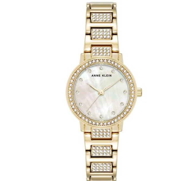 Купить Часы ANNE KLEIN AK/5104MPGB ⌚ Наручные часы на fabrikachasov.com ⭐ Бесплатная доставка по Украине от 3000 грн ✈ Гарантия ✔ 10.000 моделей часов лучших брендов!