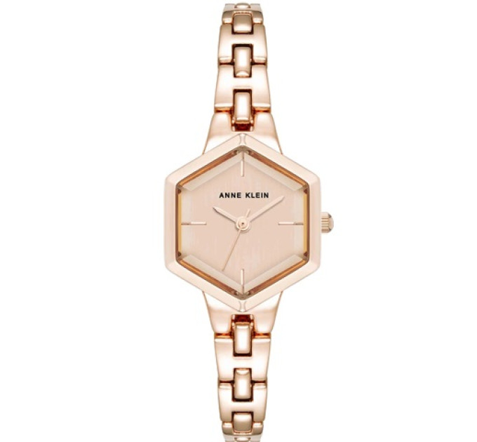 Купити ГОДИННИК ANNE KLEIN AK/5106RGRG ⌚ Наручні годинники на fabrikachasov.com ⭐ Безкоштовна доставка по Україні від 3000 грн ✈ Гарантія ✔ 10.000 моделей годинників кращих брендів!