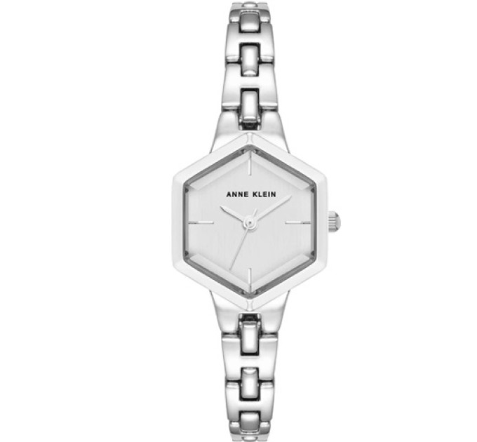 Купити ГОДИННИК ANNE KLEIN AK/5107SVSV ⌚ Наручні годинники на fabrikachasov.com ⭐ Безкоштовна доставка по Україні від 3000 грн ✈ Гарантія ✔ 10.000 моделей годинників кращих брендів!