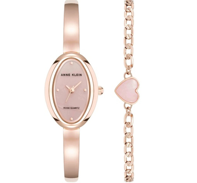Купити ГОДИННИК ANNE KLEIN AK/5108RQST ⌚ Наручні годинники на fabrikachasov.com ⭐ Безкоштовна доставка по Україні від 3000 грн ✈ Гарантія ✔ 10.000 моделей годинників кращих брендів!