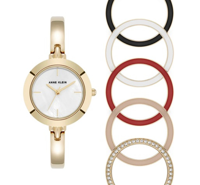Купить Часы ANNE KLEIN AK/5110INST ⌚ Наручные часы на fabrikachasov.com ⭐ Бесплатная доставка по Украине от 3000 грн ✈ Гарантия ✔ 10.000 моделей часов лучших брендов!