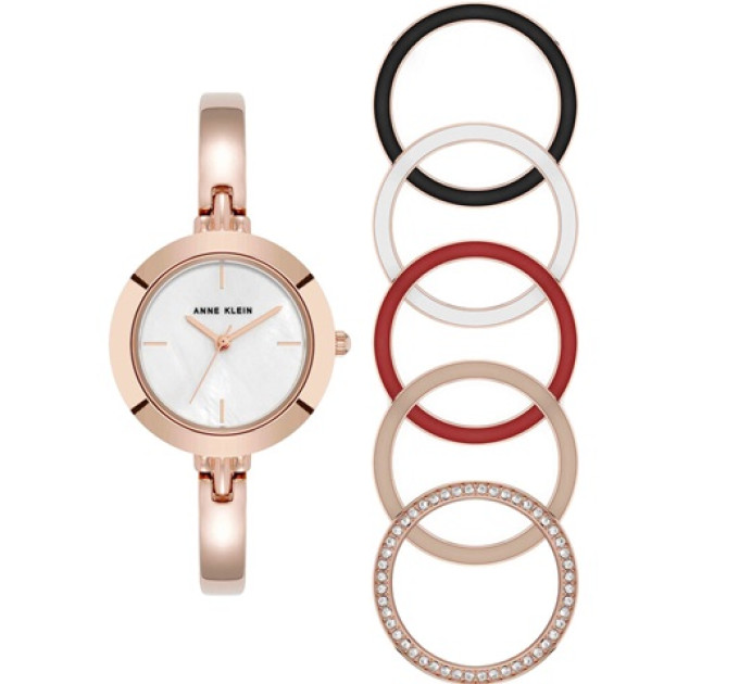 Купить Часы ANNE KLEIN AK/5111INST ⌚ Наручные часы на fabrikachasov.com ⭐ Бесплатная доставка по Украине от 3000 грн ✈ Гарантия ✔ 10.000 моделей часов лучших брендов!