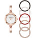 Купить Часы ANNE KLEIN AK/5111INST ⌚ Наручные часы на fabrikachasov.com ⭐ Бесплатная доставка по Украине от 3000 грн ✈ Гарантия ✔ 10.000 моделей часов лучших брендов!