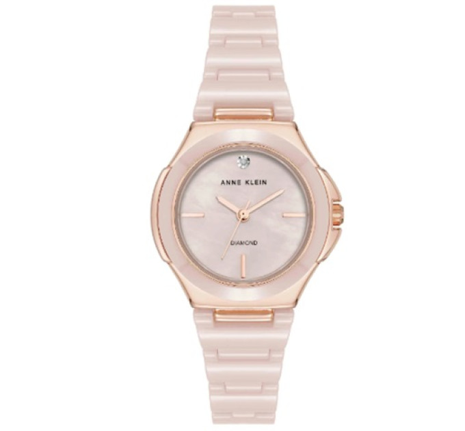 Купити ГОДИННИК ANNE KLEIN AK/5112RGBH ⌚ Наручні годинники на fabrikachasov.com ⭐ Безкоштовна доставка по Україні від 3000 грн ✈ Гарантія ✔ 10.000 моделей годинників кращих брендів!