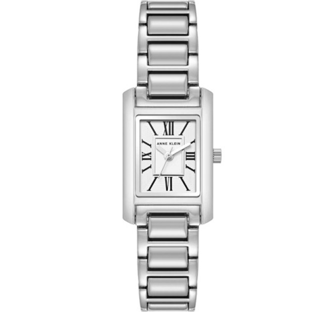 Купити ГОДИННИК ANNE KLEIN AK/5115SVSV ⌚ Наручні годинники на fabrikachasov.com ⭐ Безкоштовна доставка по Україні від 3000 грн ✈ Гарантія ✔ 10.000 моделей годинників кращих брендів!