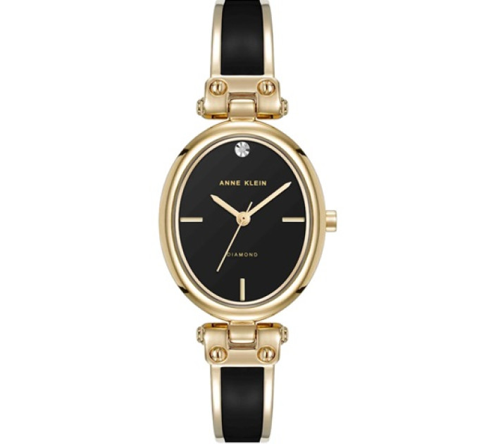 Купити ГОДИННИК ANNE KLEIN AK/5118BKGB ⌚ Наручні годинники на fabrikachasov.com ⭐ Безкоштовна доставка по Україні від 3000 грн ✈ Гарантія ✔ 10.000 моделей годинників кращих брендів!