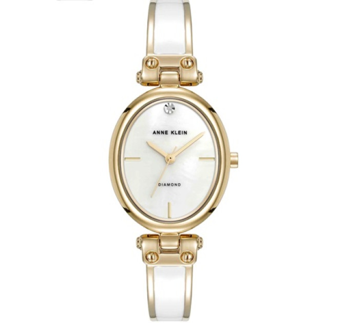 Купити ГОДИННИК ANNE KLEIN AK/5118WTGB ⌚ Наручні годинники на fabrikachasov.com ⭐ Безкоштовна доставка по Україні від 3000 грн ✈ Гарантія ✔ 10.000 моделей годинників кращих брендів!