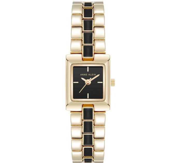 Купити ГОДИННИК ANNE KLEIN AK/5120BKGB ⌚ Наручні годинники на fabrikachasov.com ⭐ Безкоштовна доставка по Україні від 3000 грн ✈ Гарантія ✔ 10.000 моделей годинників кращих брендів!