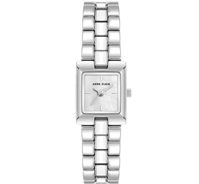 Купити ГОДИННИК ANNE KLEIN AK/5121WTSV ⌚ Наручні годинники на fabrikachasov.com ⭐ Безкоштовна доставка по Україні від 3000 грн ✈ Гарантія ✔ 10.000 моделей годинників кращих брендів!