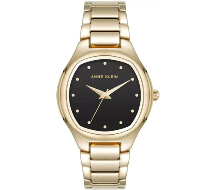 Купити ГОДИННИК ANNE KLEIN AK/5132BKGB ⌚ Наручні годинники на fabrikachasov.com ⭐ Безкоштовна доставка по Україні від 3000 грн ✈ Гарантія ✔ 10.000 моделей годинників кращих брендів!