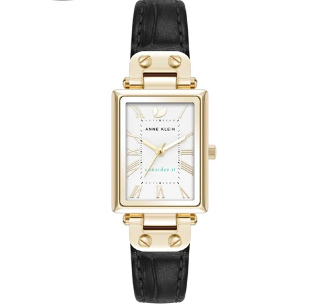 Купити ГОДИННИК ANNE KLEIN AK/5152SVBK ⌚ Наручні годинники на fabrikachasov.com ⭐ Безкоштовна доставка по Україні від 3000 грн ✈ Гарантія ✔ 10.000 моделей годинників кращих брендів!