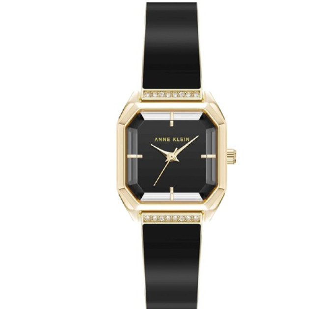 Купити ГОДИННИК ANNE KLEIN AK/5158GPBK ⌚ Наручні годинники на fabrikachasov.com ⭐ Безкоштовна доставка по Україні від 3000 грн ✈ Гарантія ✔ 10.000 моделей годинників кращих брендів!
