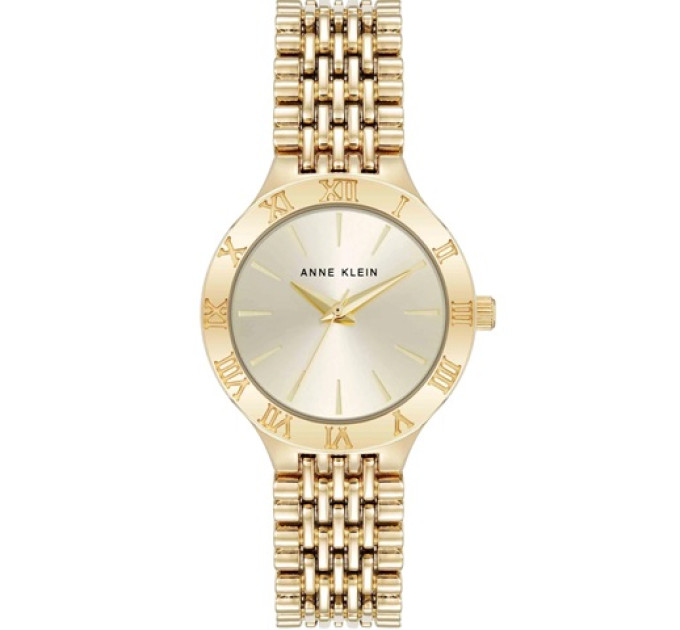 Купити ГОДИННИК ANNE KLEIN AK/5170CHGB ⌚ Наручні годинники на fabrikachasov.com ⭐ Безкоштовна доставка по Україні від 3000 грн ✈ Гарантія ✔ 10.000 моделей годинників кращих брендів!