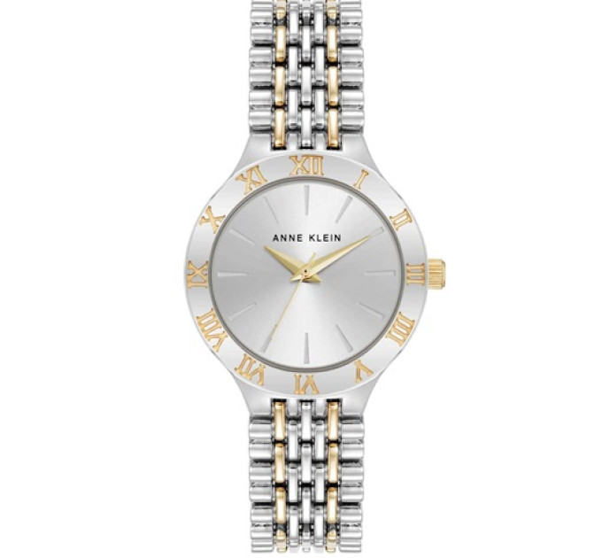 Купити ГОДИННИК ANNE KLEIN AK/5171SVTT ⌚ Наручні годинники на fabrikachasov.com ⭐ Безкоштовна доставка по Україні від 3000 грн ✈ Гарантія ✔ 10.000 моделей годинників кращих брендів!