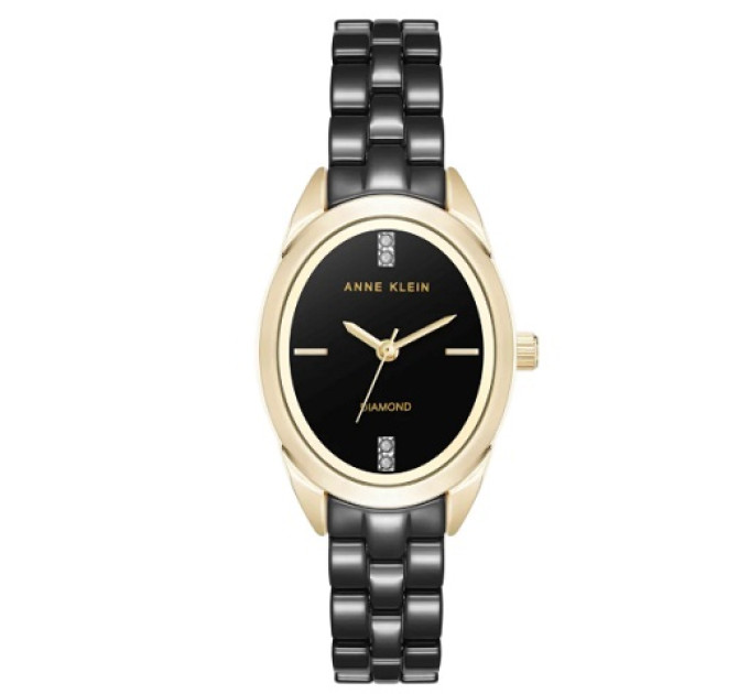 Купити ГОДИННИК Anne Klein AK/5182BKGB ⌚ Наручні годинники на fabrikachasov.com ⭐ Безкоштовна доставка по Україні від 3000 грн ✈ Гарантія ✔ 10.000 моделей годинників кращих брендів!