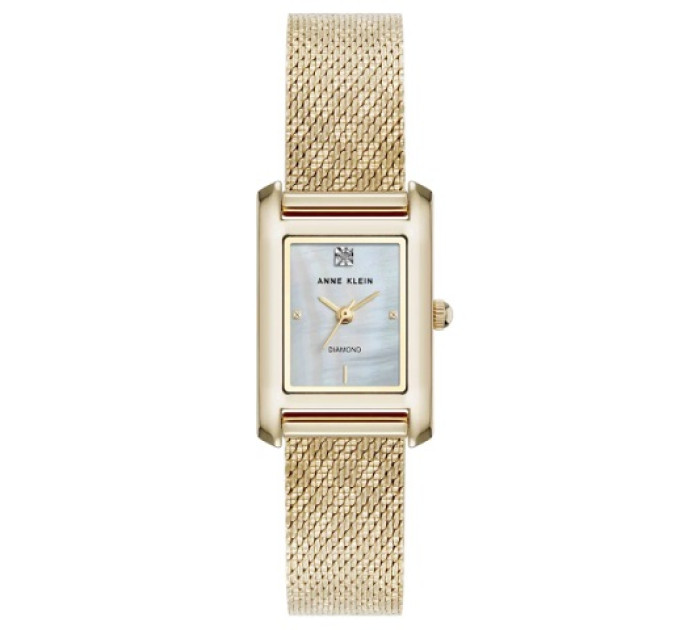 Купити ГОДИННИК Anne Klein AK/5232MPGB ⌚ Наручні годинники на fabrikachasov.com ⭐ Безкоштовна доставка по Україні від 3000 грн ✈ Гарантія ✔ 10.000 моделей годинників кращих брендів!