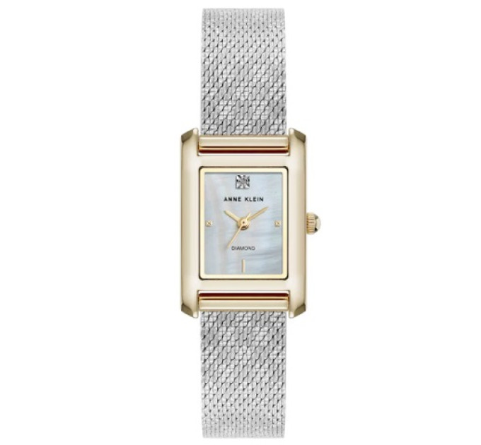 Купити ГОДИННИК Anne Klein AK/5233MPTT ⌚ Наручні годинники на fabrikachasov.com ⭐ Безкоштовна доставка по Україні від 3000 грн ✈ Гарантія ✔ 10.000 моделей годинників кращих брендів!