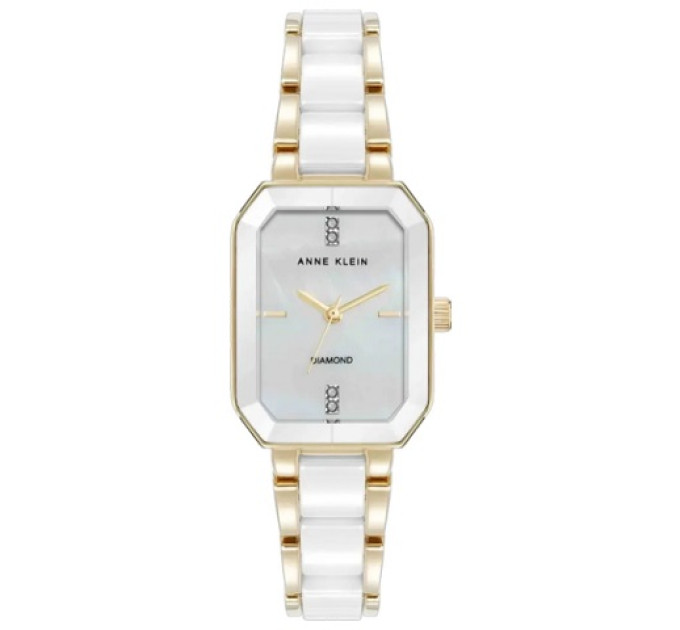 Купити ГОДИННИК Anne Klein AK/5260WTGB ⌚ Наручні годинники на fabrikachasov.com ⭐ Безкоштовна доставка по Україні від 3000 грн ✈ Гарантія ✔ 10.000 моделей годинників кращих брендів!