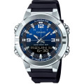Купить Часы CASIO AMW-870A-2A ⌚ Наручные часы на fabrikachasov.com ⭐ Бесплатная доставка по Украине от 3000 грн ✈ Гарантия ✔ 10.000 моделей часов лучших брендов!