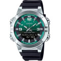 Купить Часы CASIO AMW-870A-3A ⌚ Наручные часы на fabrikachasov.com ⭐ Бесплатная доставка по Украине от 3000 грн ✈ Гарантия ✔ 10.000 моделей часов лучших брендов!