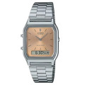 Купити ГОДИННИК CASIO AQ-230A-4A ⌚ Наручні годинники на fabrikachasov.com ⭐ Безкоштовна доставка по Україні від 3000 грн ✈ Гарантія ✔ 10.000 моделей годинників кращих брендів!
