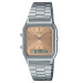 Купити ГОДИННИК CASIO AQ-230A-4A ⌚ Наручні годинники на fabrikachasov.com ⭐ Безкоштовна доставка по Україні від 3000 грн ✈ Гарантія ✔ 10.000 моделей годинників кращих брендів!
