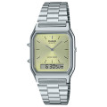 Купити ГОДИННИК CASIO AQ-230A-9A ⌚ Наручні годинники на fabrikachasov.com ⭐ Безкоштовна доставка по Україні від 3000 грн ✈ Гарантія ✔ 10.000 моделей годинників кращих брендів!