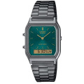 Купити ГОДИННИК CASIO AQ-230EGG-3A ⌚ Наручні годинники на fabrikachasov.com ⭐ Безкоштовна доставка по Україні від 3000 грн ✈ Гарантія ✔ 10.000 моделей годинників кращих брендів!