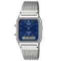 Купити ГОДИННИК CASIO AQ-230EM-2AEF ⌚ Наручні годинники на fabrikachasov.com ⭐ Безкоштовна доставка по Україні від 3000 грн ✈ Гарантія ✔ 10.000 моделей годинників кращих брендів!