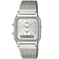 Купити ГОДИННИК CASIO AQ-230EM-7AEF ⌚ Наручні годинники на fabrikachasov.com ⭐ Безкоштовна доставка по Україні від 3000 грн ✈ Гарантія ✔ 10.000 моделей годинників кращих брендів!