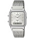 Купити ГОДИННИК CASIO AQ-230EM-7AEF ⌚ Наручні годинники на fabrikachasov.com ⭐ Безкоштовна доставка по Україні від 3000 грн ✈ Гарантія ✔ 10.000 моделей годинників кращих брендів!