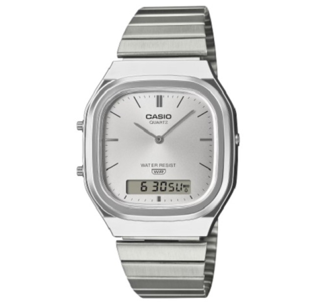 Купить Часы CASIO AQ-240E-7AEF ⌚ Наручные часы на fabrikachasov.com ⭐ Бесплатная доставка по Украине от 3000 грн ✈ Гарантия ✔ 10.000 моделей часов лучших брендов!