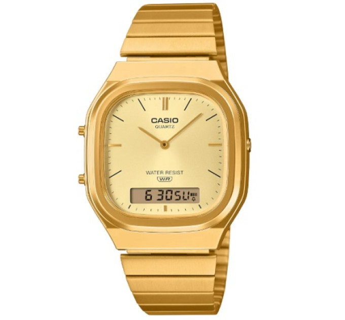 Купити ГОДИННИК CASIO AQ-240EG-9AEF ⌚ Наручні годинники на fabrikachasov.com ⭐ Безкоштовна доставка по Україні від 3000 грн ✈ Гарантія ✔ 10.000 моделей годинників кращих брендів!