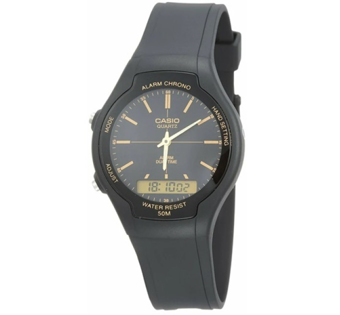 Купить Часы Casio AW-90H-9EV ⌚ Наручные часы на fabrikachasov.com ⭐ Бесплатная доставка по Украине от 3000 грн ✈ Гарантия ✔ 10.000 моделей часов лучших брендов!