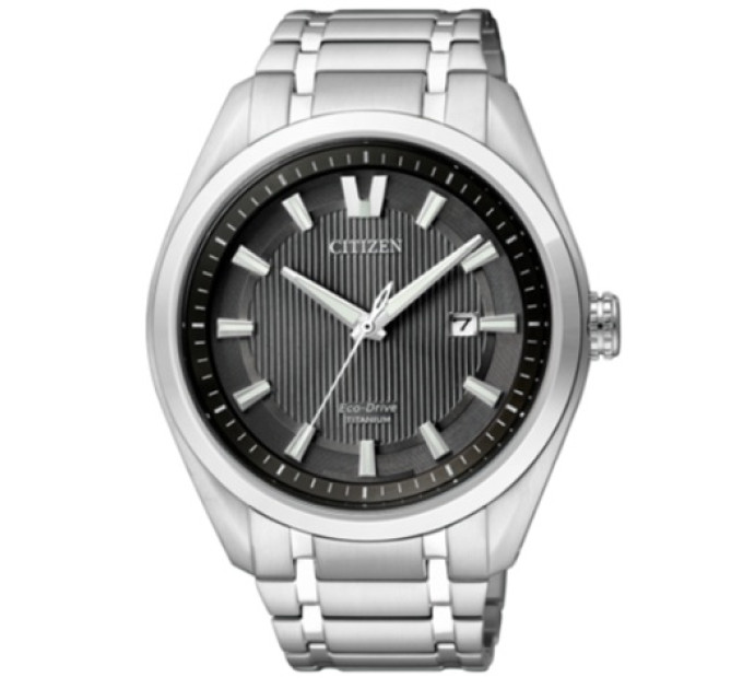 Купити ГОДИННИК CITIZEN TITANIUM AW1240-57E ⌚ Наручні годинники на fabrikachasov.com ⭐ Безкоштовна доставка по Україні від 3000 грн ✈ Гарантія ✔ 10.000 моделей годинників кращих брендів!