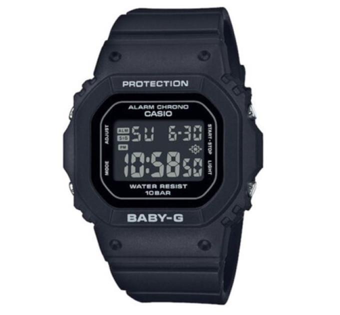 Купити ГОДИННИК CASIO BGD-565U-1ER ⌚ Наручні годинники на fabrikachasov.com ⭐ Безкоштовна доставка по Україні від 3000 грн ✈ Гарантія ✔ 10.000 моделей годинників кращих брендів!