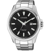 ГОДИННИК CITIZEN SUPER TITANIUM BM7470-84E
