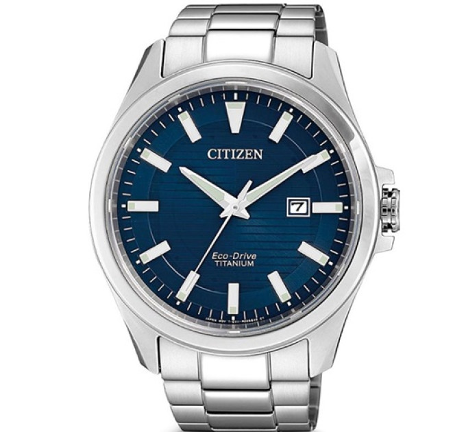 Купити ГОДИННИК CITIZEN SUPER TITANIUM BM7470-84L ⌚ Наручні годинники на fabrikachasov.com ⭐ Безкоштовна доставка по Україні від 3000 грн ✈ Гарантія ✔ 10.000 моделей годинників кращих брендів!