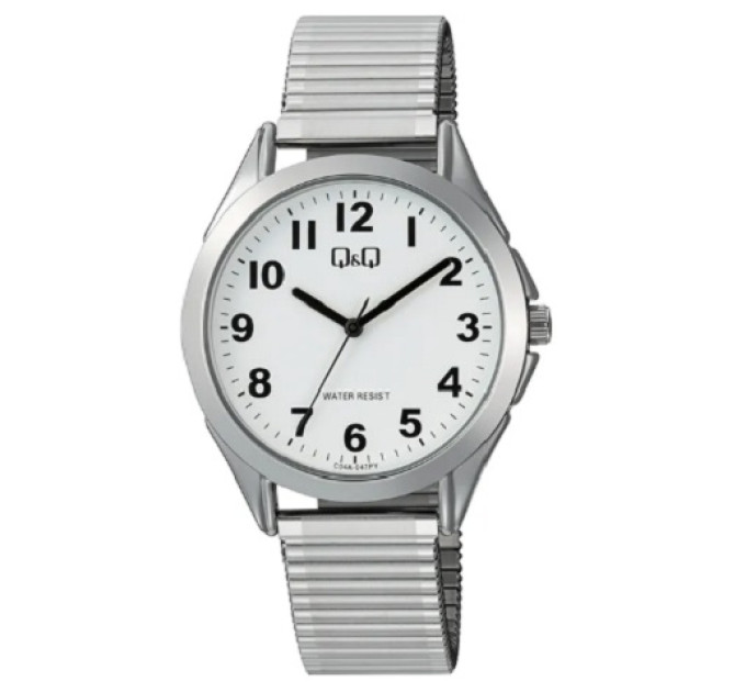 Купить Часы Q&Q C04A-047PY ⌚ Наручные часы на fabrikachasov.com ⭐ Бесплатная доставка по Украине от 3000 грн ✈ Гарантия ✔ 10.000 моделей часов лучших брендов!